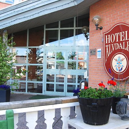Hotell Aelvdalen ภายนอก รูปภาพ