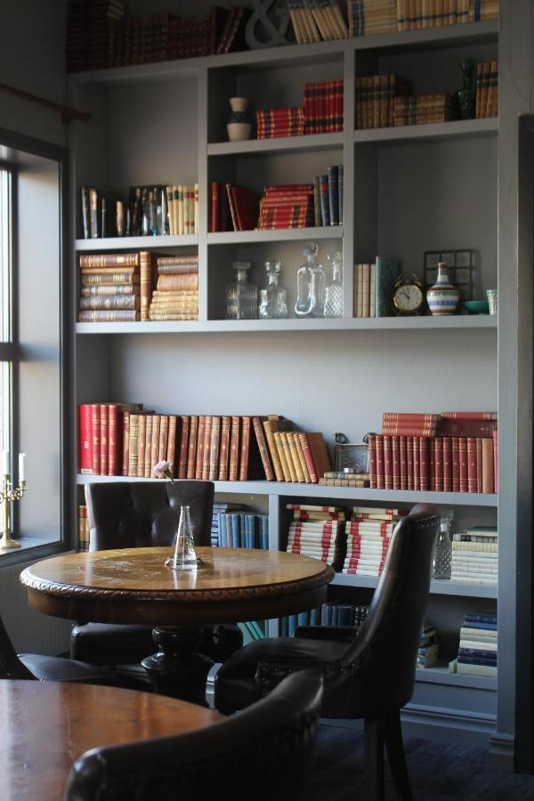 Hotell Aelvdalen ภายนอก รูปภาพ