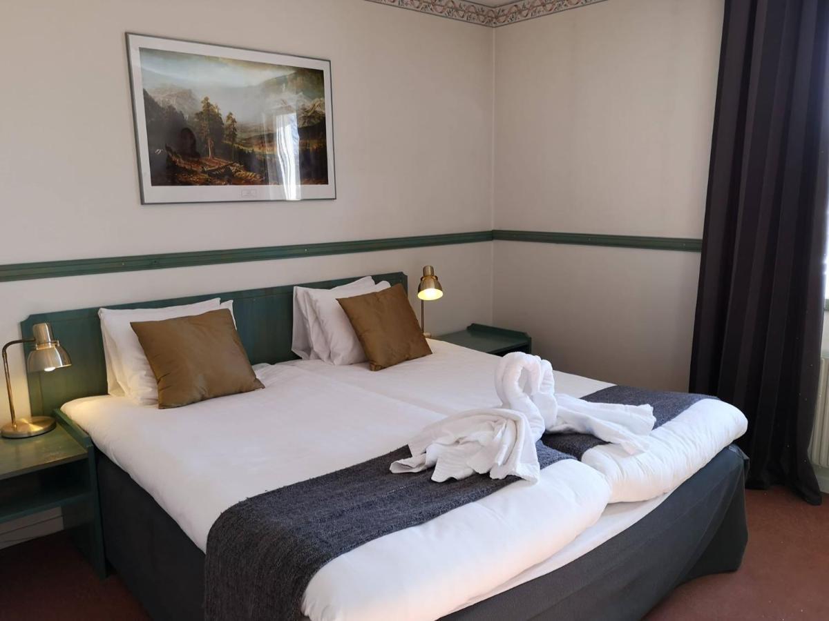 Hotell Aelvdalen ภายนอก รูปภาพ
