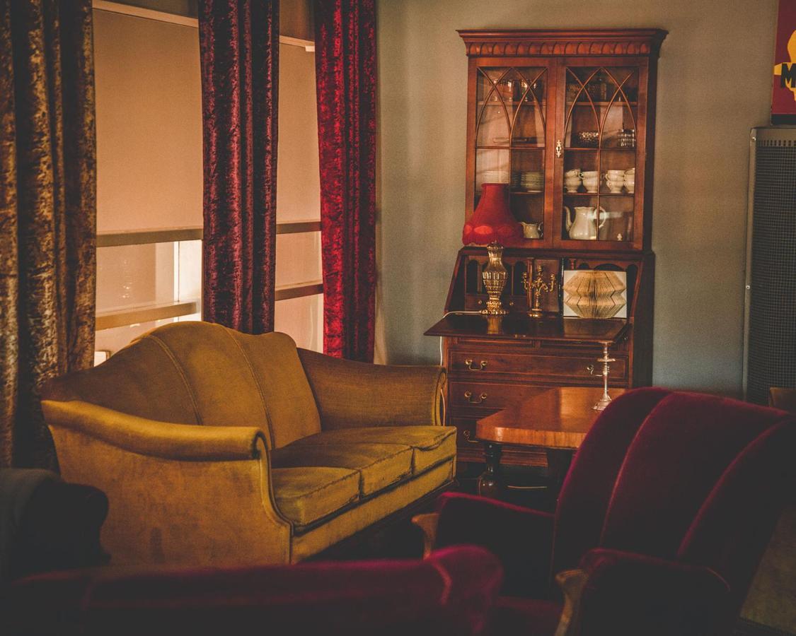 Hotell Aelvdalen ภายนอก รูปภาพ