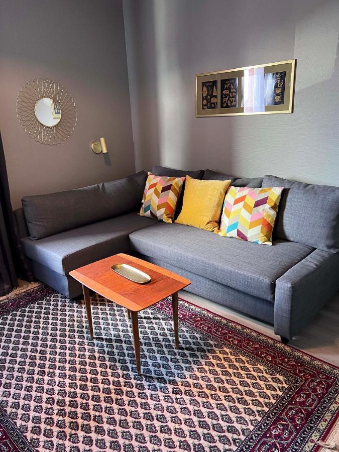 Hotell Aelvdalen ภายนอก รูปภาพ