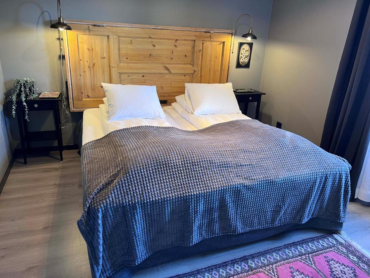 Hotell Aelvdalen ภายนอก รูปภาพ