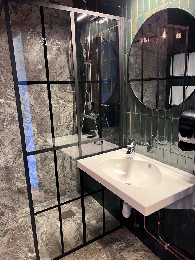 Hotell Aelvdalen ภายนอก รูปภาพ