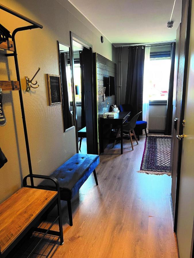 Hotell Aelvdalen ภายนอก รูปภาพ