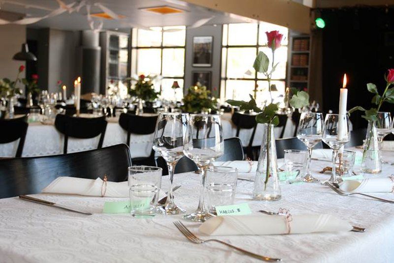 Hotell Aelvdalen ร้านอาหาร รูปภาพ