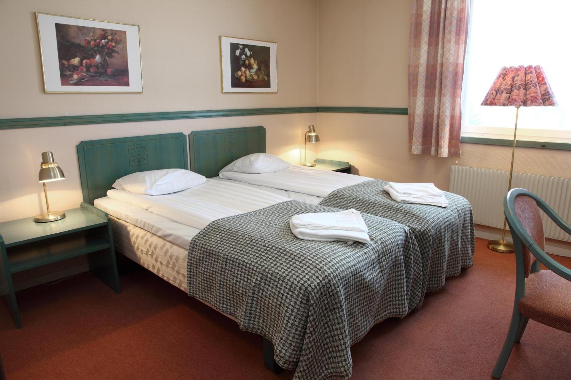 Hotell Aelvdalen ภายนอก รูปภาพ