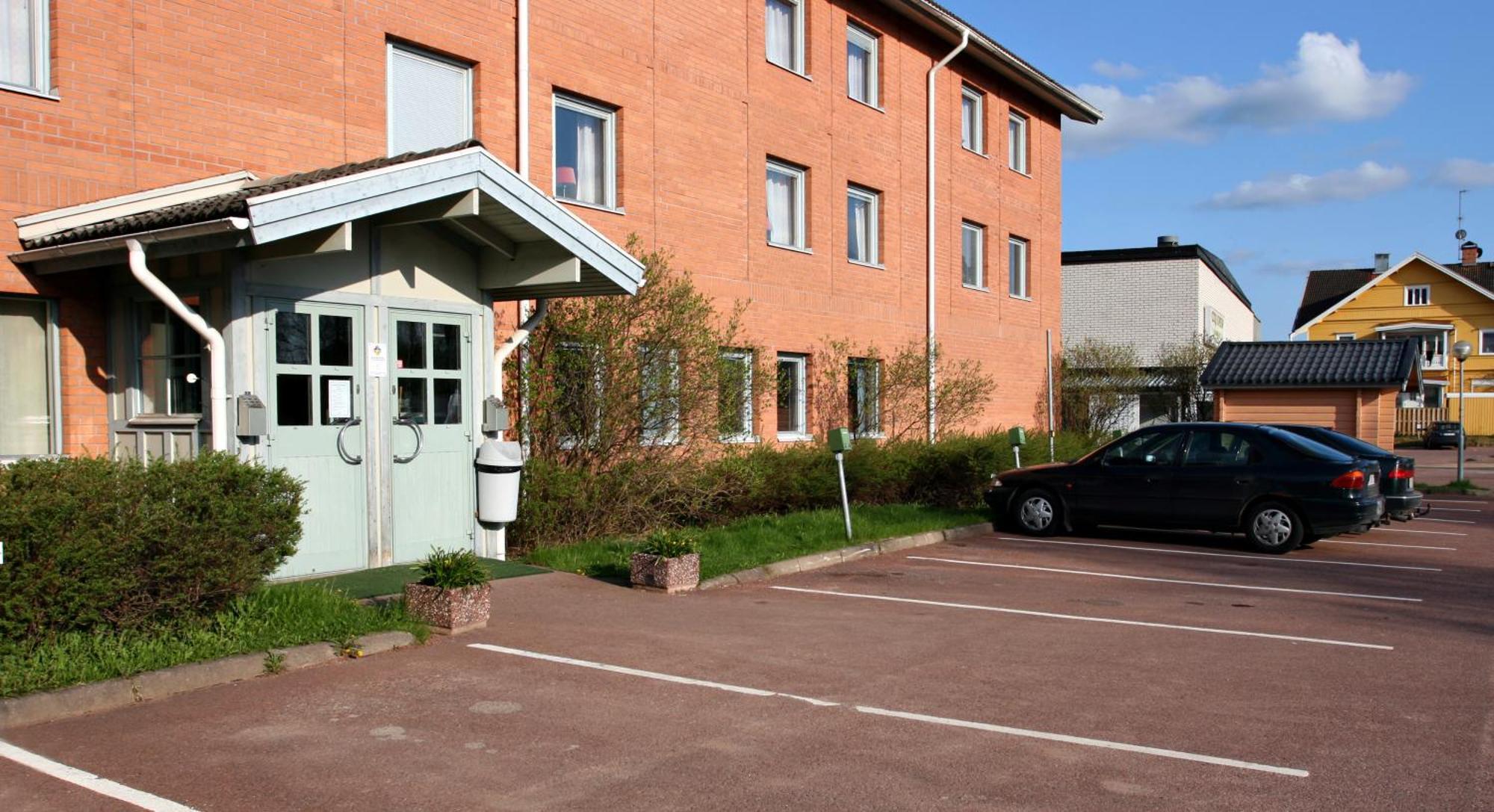Hotell Aelvdalen ภายนอก รูปภาพ
