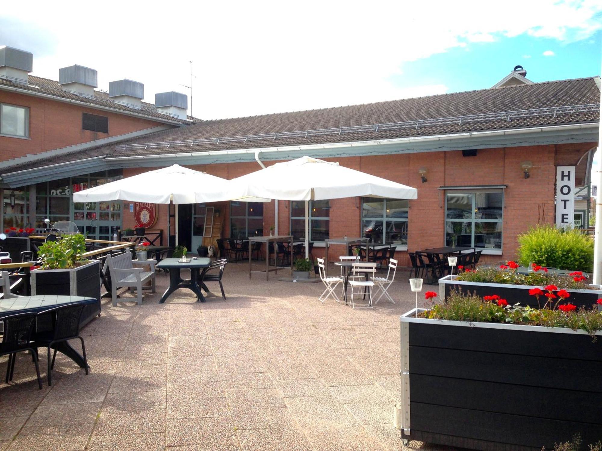 Hotell Aelvdalen ภายนอก รูปภาพ