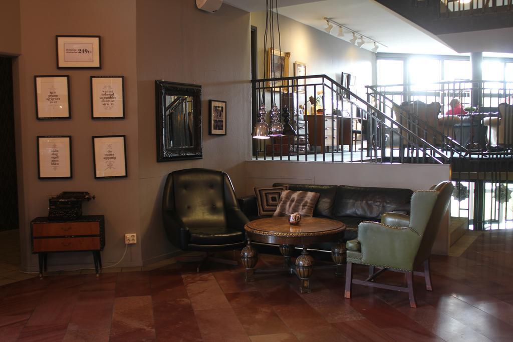 Hotell Aelvdalen ภายนอก รูปภาพ