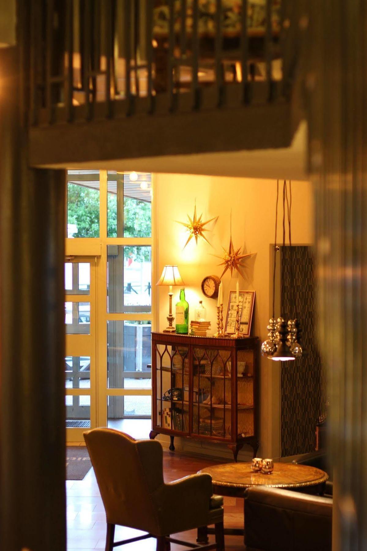 Hotell Aelvdalen ภายนอก รูปภาพ