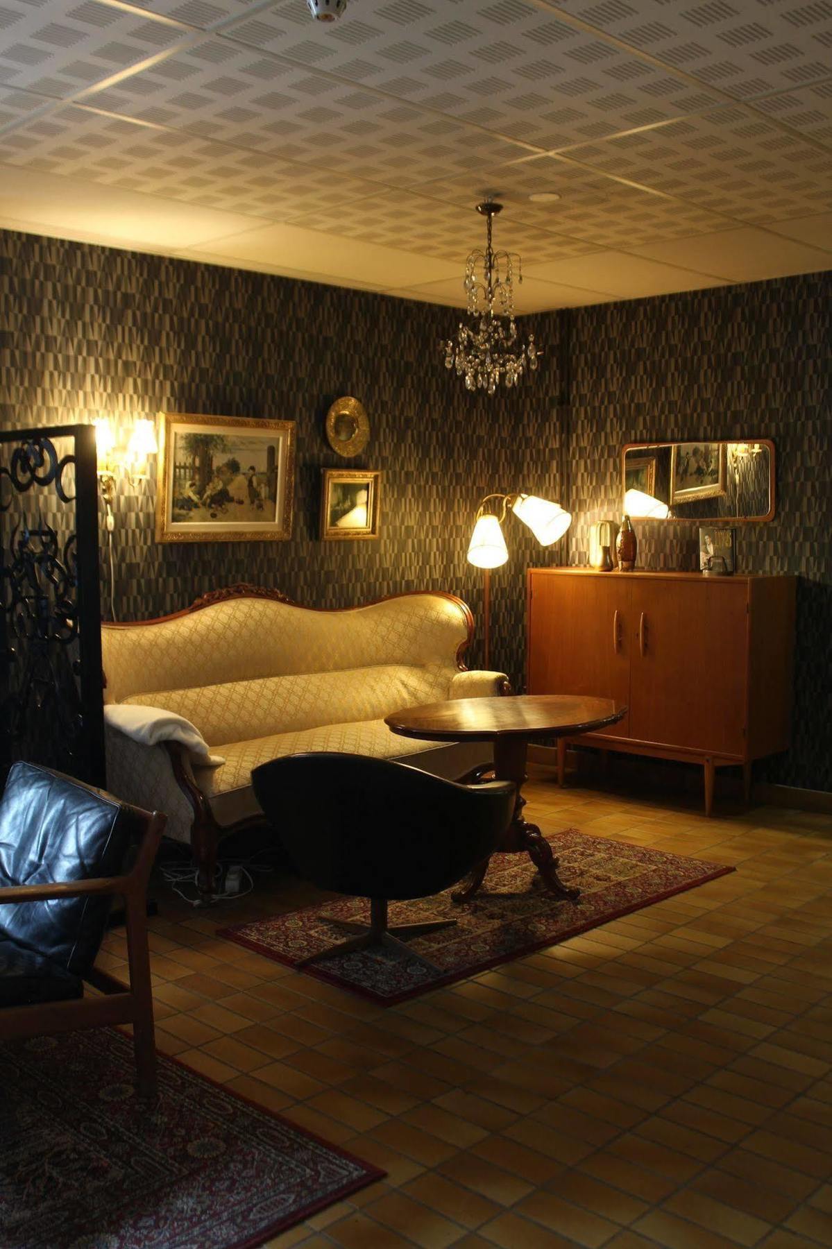 Hotell Aelvdalen ภายนอก รูปภาพ